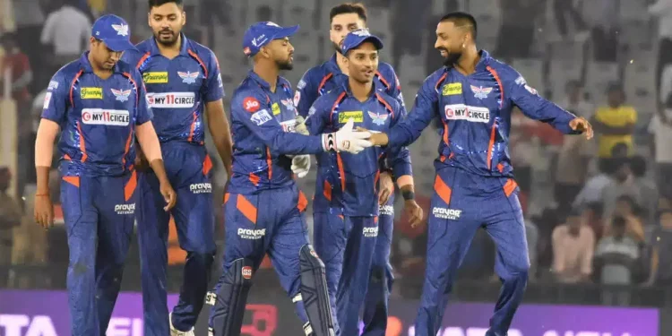IPL 2024: Lucknow Super Giants' 2nd Innings Highlights against Mumbai Indians in Match 48