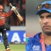 Yuvraj Singh gives Abhishek Sharma more encouragement after yet another vicious blow: "Your time is coming round the corner." 7 Yuvraj Singh gives Abhishek Sharma more encouragement after yet another vicious blow: "Your time is coming round the corner."