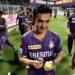 Navjot Singh Sidhu praises KKR mentor Gautam Gambhir, saying, "He gets inspired when the situation gets tough." 6 Navjot Singh Sidhu praises KKR mentor Gautam Gambhir, saying, "He gets inspired when the situation gets tough."
