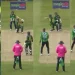 IRE vs. PAK: The footage of Babar Azam hitting four massive sixes in one over against Benjamin White goes viral. 7 IRE vs. PAK: The footage of Babar Azam hitting four massive sixes in one over against Benjamin White goes viral.