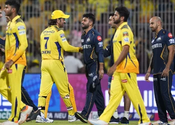 Shubman Gill and Sai Sudharsan's epic partnership against CSK is praised by Aakash Chopra as "they were batting at a different level."