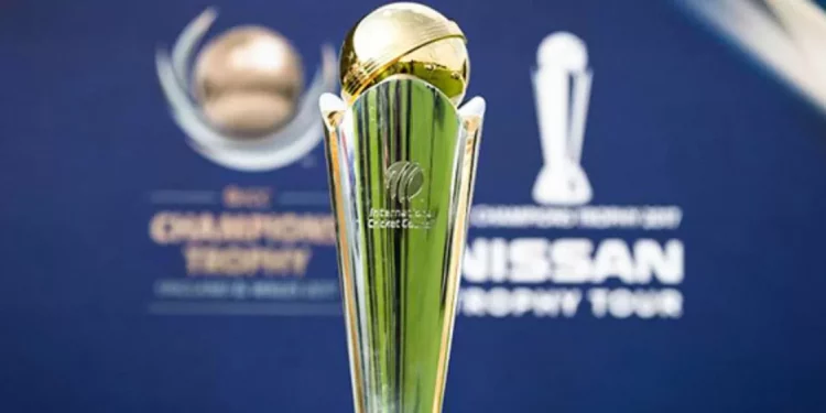 ICC Stakeholders Puzzle Over Future Champions Trophy Format 2002. 1 ICC Stakeholders Puzzle Over Future Champions Trophy Format 2002.