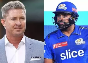 Michael Clarke on Rohit Sharma's bad form: "Being the wise judge of his own performances, will undoubtedly be disappointed."