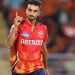 Before PBKS vs. RCB, Harshal Patel discusses his "USP" and goals. "I challenge myself to be as good as Jasprit Bumrah." 6 Before PBKS vs. RCB, Harshal Patel discusses his "USP" and goals. "I challenge myself to be as good as Jasprit Bumrah."