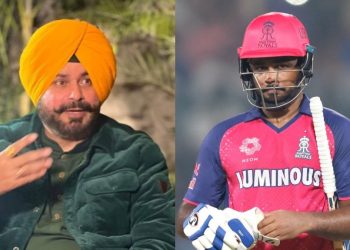 "It was fairly evident," Navjot Singh Sidhu comments on Sanju Samson's contentious termination from DC 5 "It was fairly evident," Navjot Singh Sidhu comments on Sanju Samson's contentious termination from DC