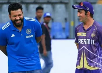 BCCI Considers Gautam Gambhir for Indian Team's Prestigious Head Coach