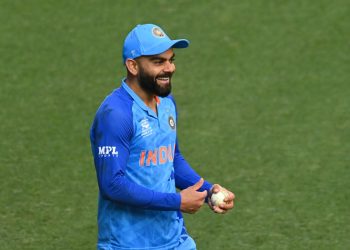 Virat Kohli is probably going to miss India's lone practice match against Bangladesh at the T20 World Cup in 2024. 1 Virat Kohli is probably going to miss India’s lone practice match against Bangladesh at the T20 World Cup in 2024.