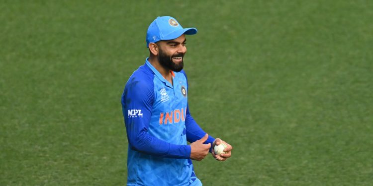 Virat Kohli is probably going to miss India's lone practice match against Bangladesh at the T20 World Cup in 2024. 1 Virat Kohli is probably going to miss India’s lone practice match against Bangladesh at the T20 World Cup in 2024.