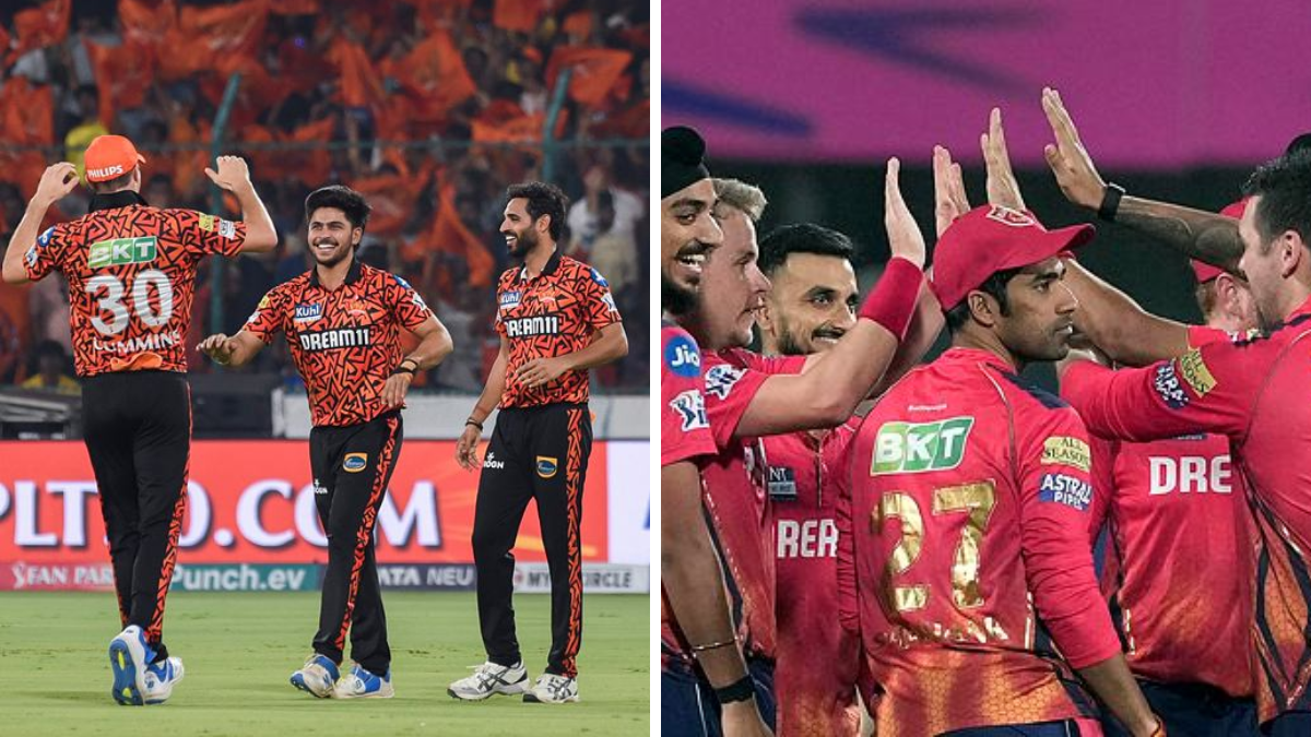 SRH vs PBKS Dream11 Prediction, IPL Fantasy Cricket Tips, Playing XI, Pitch Report & Injury Updates For Match 69 of IPL 2024
