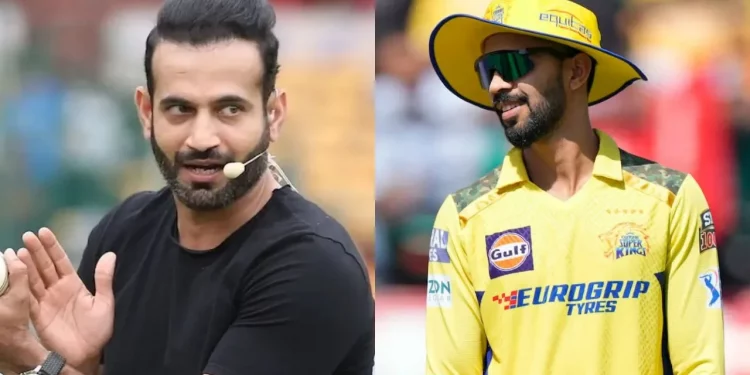 "Irfan Pathan Warns Ruturaj Gaikwad: 'Remember Jadeja's Captaincy Struggles with CSK'"