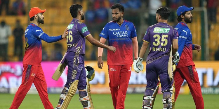 Varun Aaron: KKR Won't Want RCB in Final