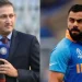 "You need experience; Virat's strike rate hasn't been discussed." - Ajit Agarkar explains why Kohli was chosen for the T20 World Cup.