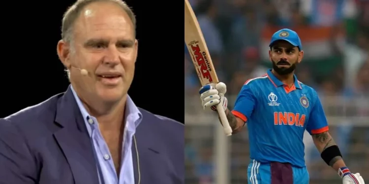In the T20 World Cup of 2024, I would start with Yashasvi Jaiswal and Virat Kohli: Matthew Hayden 1 In the T20 World Cup of 2024, I would start with Yashasvi Jaiswal and Virat Kohli: Matthew Hayden