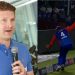 It looked like there might have been some disturbance on the rope: Shane Watson regarding Sanju Samson's termination 7 It looked like there might have been some disturbance on the rope: Shane Watson regarding Sanju Samson's termination