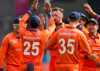 T20 World Cup 2024: Notable players left off of the Netherlands' massive team
