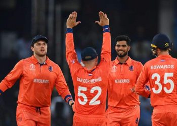 Netherlands adds two players to their roster in 2024 for the T20 World Cup as injury replacements