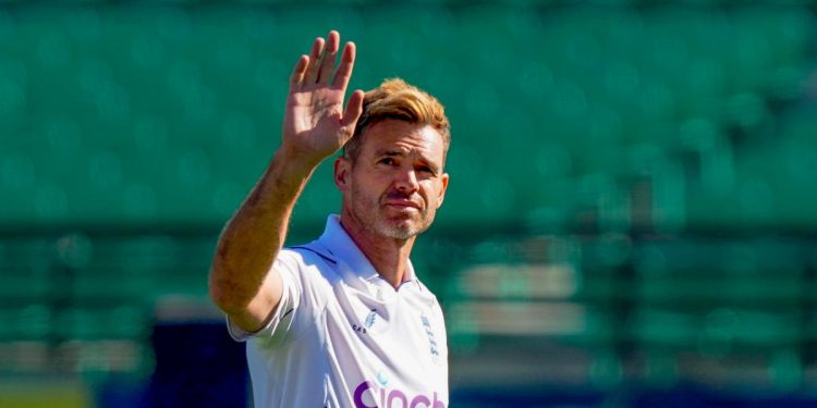 James Anderson: "I Feel Like I Could Play for 10 More Years" 1 James Anderson: "I Feel Like I Could Play for 10 More Years"