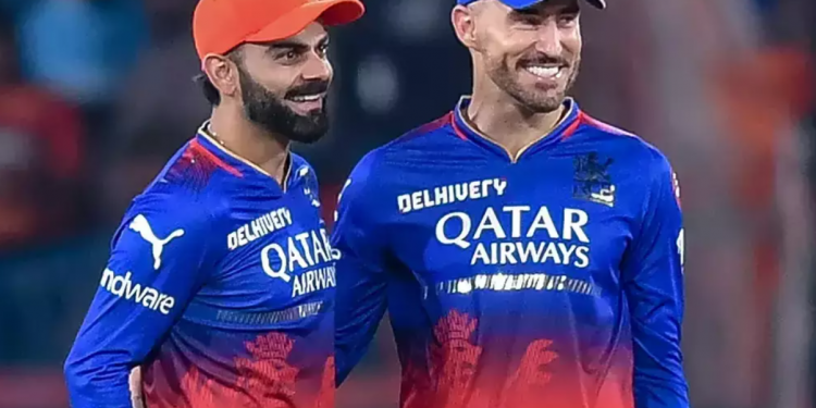 IPL 2024: Faf du Plessis wants RCB to maintain their winning streak following a hat-trick of victories 1 IPL 2024: Faf du Plessis wants RCB to maintain their winning streak following a hat-trick of victories