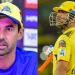Stephen Fleming on the importance of controlling MS Dhoni's workload during the 2024 IPL: "So, it's a delicate balance." 6 Stephen Fleming on the importance of controlling MS Dhoni's workload during the 2024 IPL: "So, it's a delicate balance."