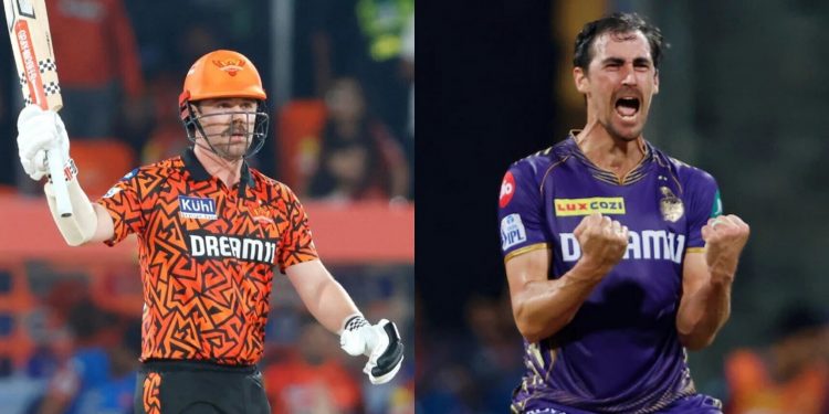 What happened in KKR vs SRH's most recent IPL playoff match? 1 What happened in KKR vs SRH's most recent IPL playoff match?
