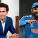 ‘It’s a big opportunity for Rohit’. - Rohit Sharma is supported by Mohammad Kaif to do well in the forthcoming T20 World Cup