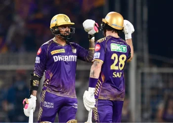 Two extremely dangerous and destructive X-factors for KKR are Sunil Narine and Phil Salt: Michael Clarke