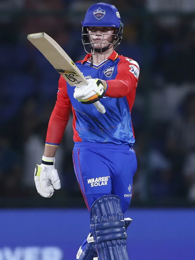 IPL 2024: Top 5 players with the most powerplay strikes