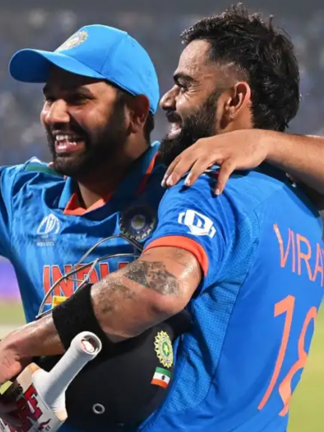 The whole 15-person Indian T20 World Cup 2024 squad