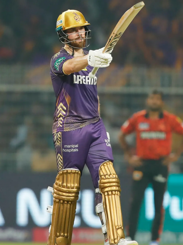 Top 4 players with the most runs during an IPL season at Eden Gardens