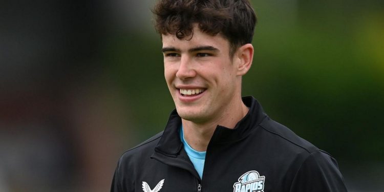 Josh Baker, a Worcestershire spinner, dies at age 20 1 Josh Baker, a Worcestershire spinner, dies at age 20