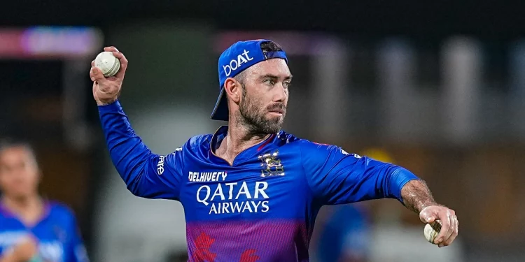 Manoj Tiwary Criticizes 'Disinterested' Glenn Maxwell After RCB's Eliminator Loss