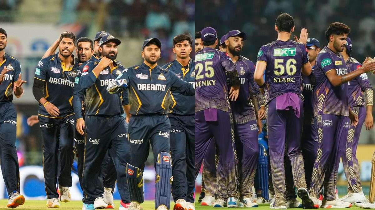 GT vs KKR Dream11 Prediction, IPL Fantasy Cricket Tips, Playing XI, Pitch Report & Injury Updates For Match 63 of IPL 2024