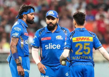 hardik pandya IPL 2024 Over-rate Fine