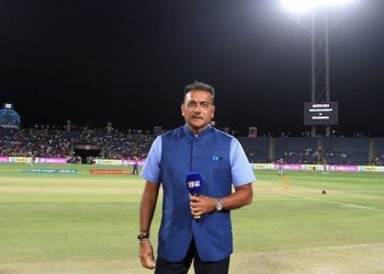 "You must adapt over time" - Ravi Shastri supports the Impact Player regulation