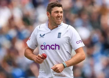 Jamie Overton Out of England Test Summer with Stress Fracture