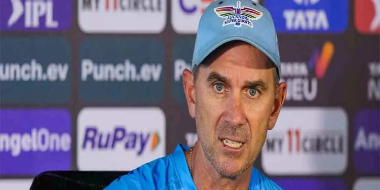 KL Rahul Warns Langer: India's Coach Role 1000x More Pressure Than IPL 1 KL Rahul Warns Langer: India's Coach Role 1000x More Pressure Than IPL