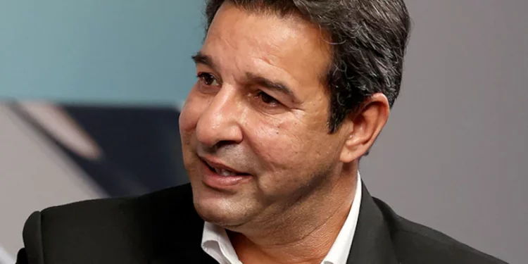 Prior to the 2024 T20 World Cup, Wasim Akram will teach Sri Lanka's pacers