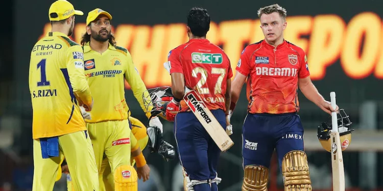 IPL 2024: Punjab Kings 2nd innings highlights against CSK in Match 49 1 IPL 2024: Punjab Kings 2nd innings highlights against CSK in Match 49