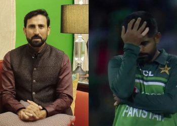 Younis Khan, the former captain, gives Pakistan advice following Ireland's defeat: "Start working on their strike rates."