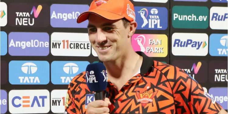 Pat Cummins makes a clever comment after SRH destroys LSG in 9.4 overs: "Maybe Travis and Abhishek changed the pitch." 1 Pat Cummins makes a clever comment after SRH destroys LSG in 9.4 overs: "Maybe Travis and Abhishek changed the pitch."