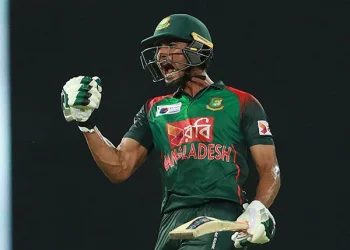 Mahmudullah Triumphs: Perseverance Rewarded