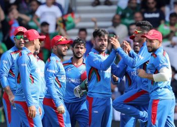 Rashid Khan is chosen captain of Afghanistan's T20 World Cup squad