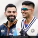IPL 2024: Prior to the match between RCB and GT, Virat Kohli and Shubman Gill both steal a moment. 7 IPL 2024: Prior to the match between RCB and GT, Virat Kohli and Shubman Gill both steal a moment.