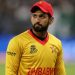 Sikandar Raza on Zimbabwe's exclusion from the T20 World Cup in 2024: "That's something that will always be painful." 6 Sikandar Raza on Zimbabwe's exclusion from the T20 World Cup in 2024: "That's something that will always be painful."