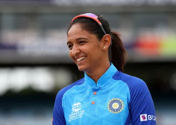 Harmanpreet Kaur is optimistic about India's prospects at the 2024 T20 World Cup, saying, "We should do well."