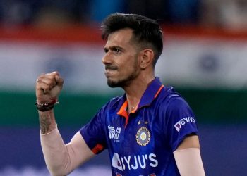 Yuzvendra Chahal considers his selection for the T20 World Cup to be "my biggest achievement." 10 Yuzvendra Chahal considers his selection for the T20 World Cup to be "my biggest achievement."