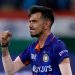 Yuzvendra Chahal considers his selection for the T20 World Cup to be "my biggest achievement." 6 Yuzvendra Chahal considers his selection for the T20 World Cup to be "my biggest achievement."