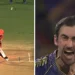 Watch: Mitchell Starc uses an incredible ripper to defeat Abhishek Sharma; fans hail it as the tournament's best moment 6 Watch: Mitchell Starc uses an incredible ripper to defeat Abhishek Sharma; fans hail it as the tournament's best moment