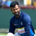 "There's a chance we play three spinners occasionally." - Upul Tharanga considers Sri Lanka's bowling lineup for the Twenty20 World Cup. 6 "There's a chance we play three spinners occasionally." - Upul Tharanga considers Sri Lanka's bowling lineup for the Twenty20 World Cup.