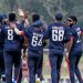 Speaking about the USA's historic series victory over Bangladesh, Stuart Law said, "We wanted it a bit more than what they did." 7 Speaking about the USA's historic series victory over Bangladesh, Stuart Law said, "We wanted it a bit more than what they did."
